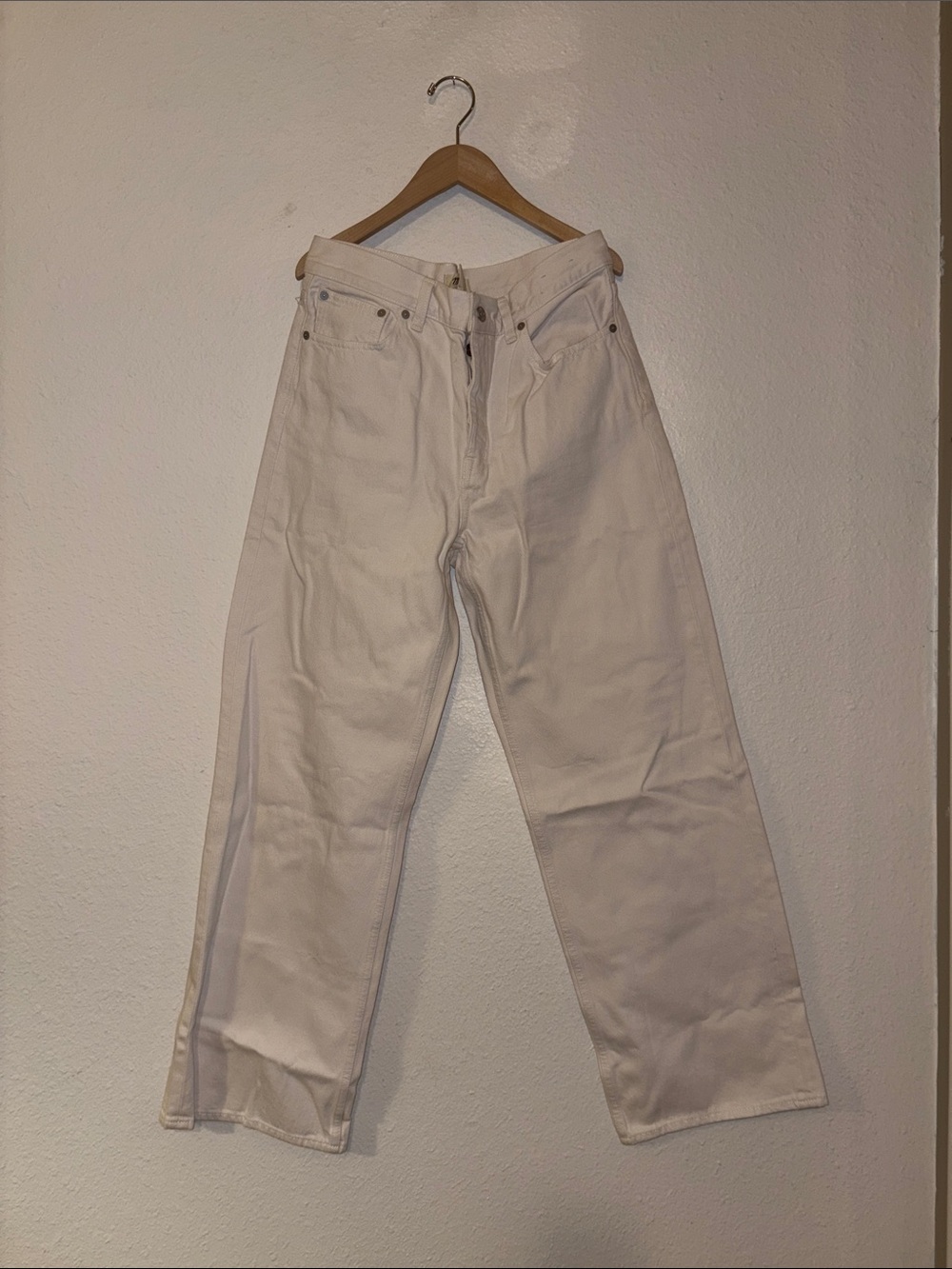 Madewell Low Slung Baggy